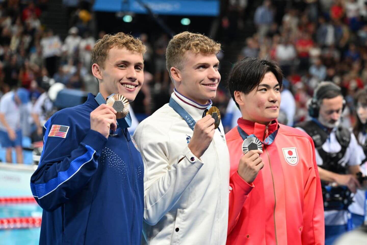 Paris Olympics 2024 live updates: The latest from day two of the Games including swimming and tennis