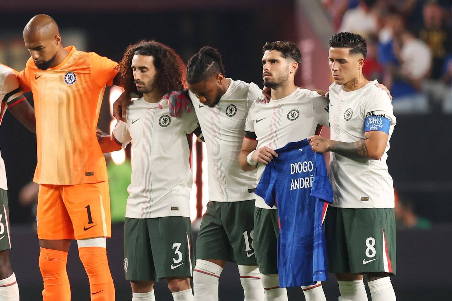 Palmeiras vs Chelsea live updates: Club World Cup game latest score and goal alerts
