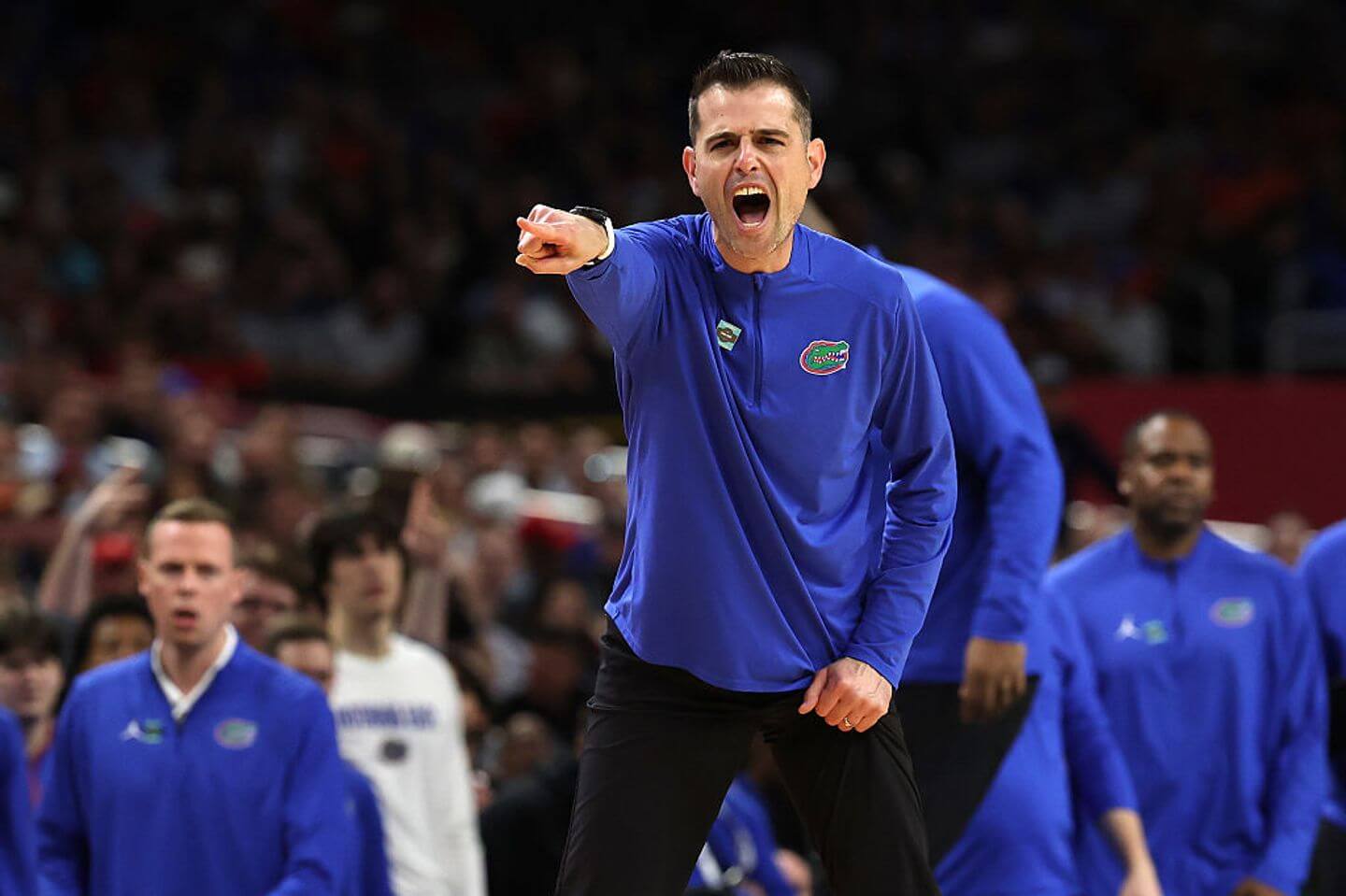 Men’s March Madness Selection Sunday live updates: NCAA T...