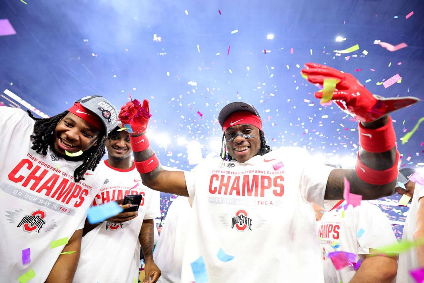 Ohio State beats Texas, advances to CFP national championship game: Live updates and reaction
