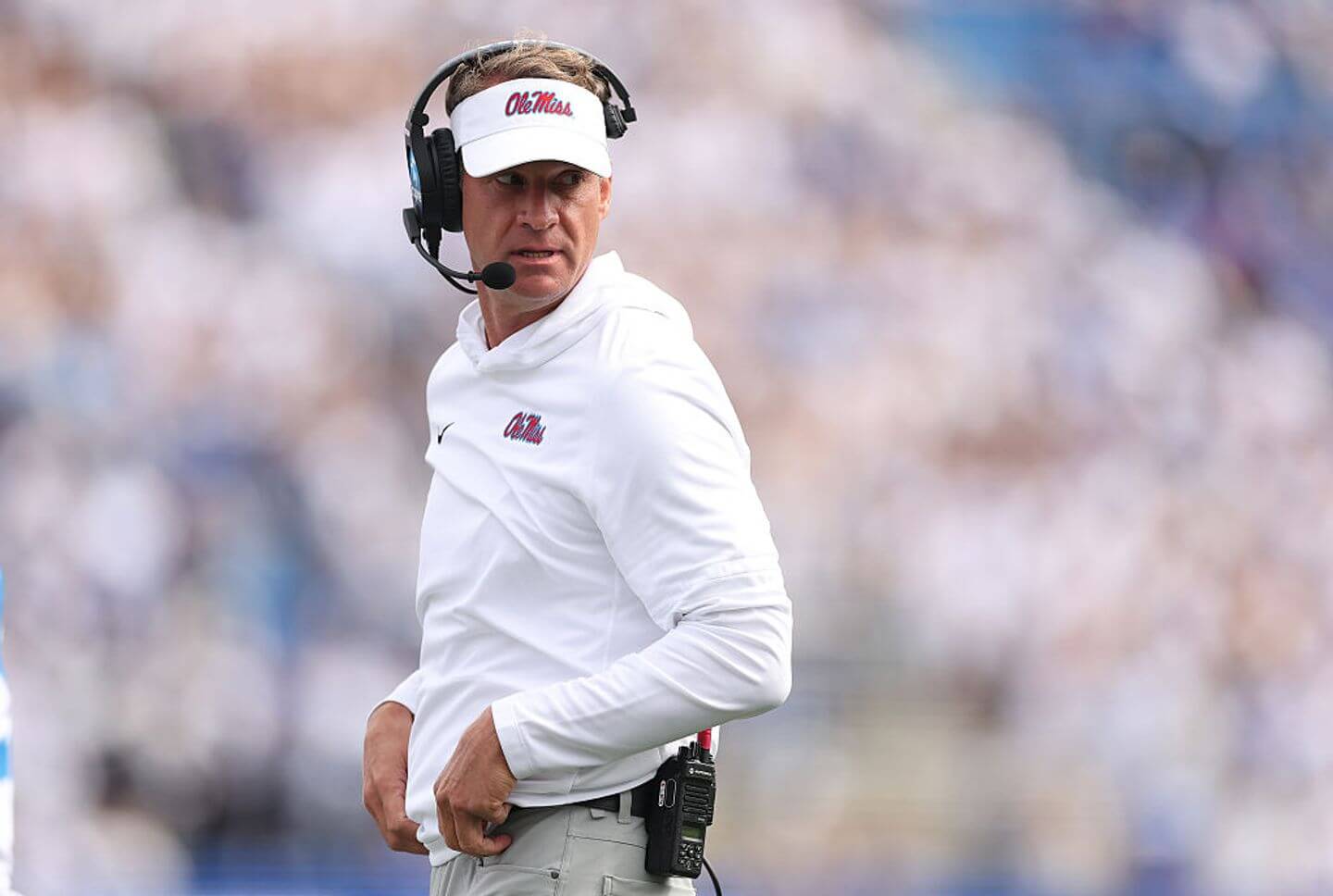 Lane Kiffin to LSU official after weeks of speculation: Live updates, latest news, analysis and reaction