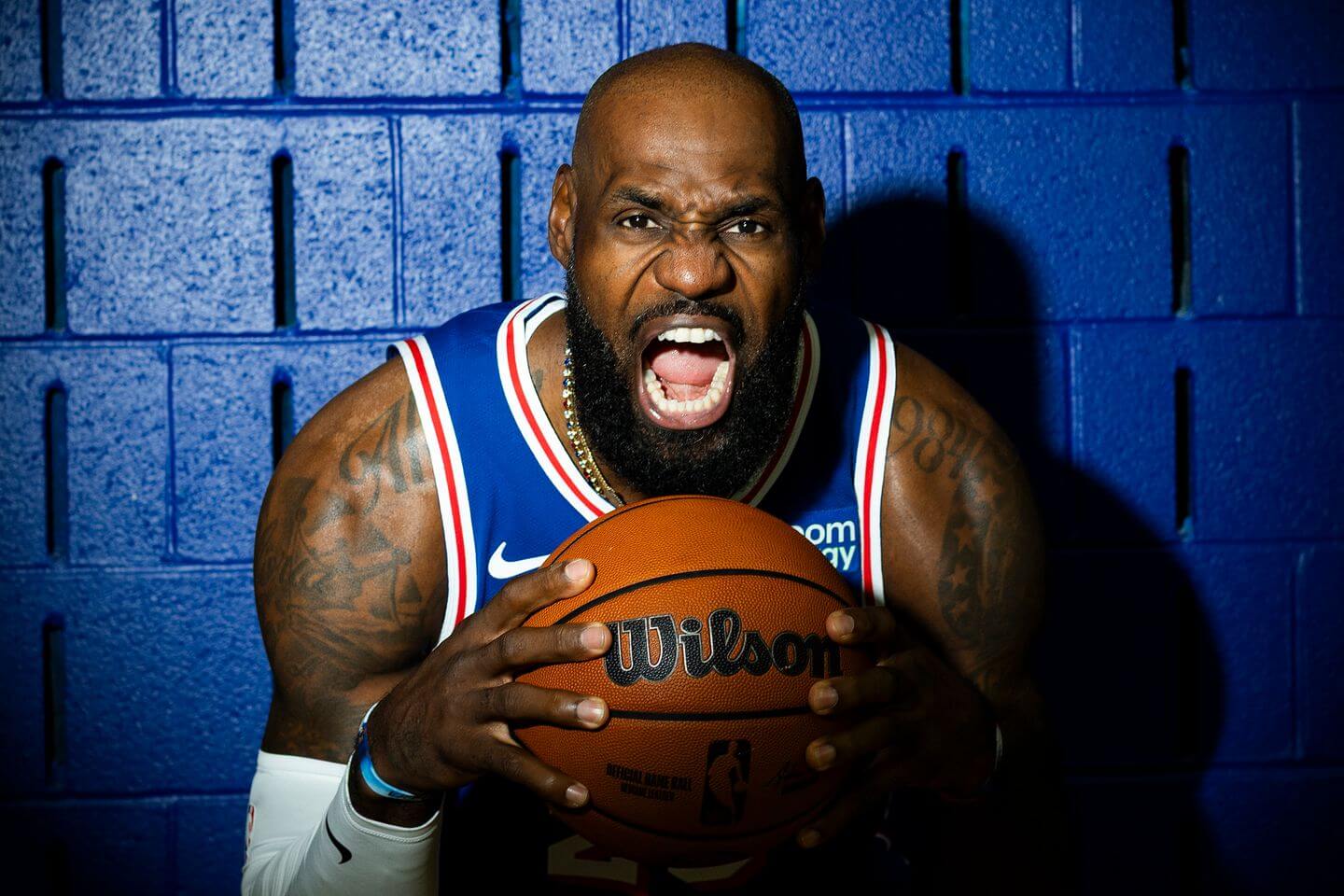 What happened at NBA media day: LeBron James locked in on these 76ers, Nikola Jokić commits to Nuggets and more