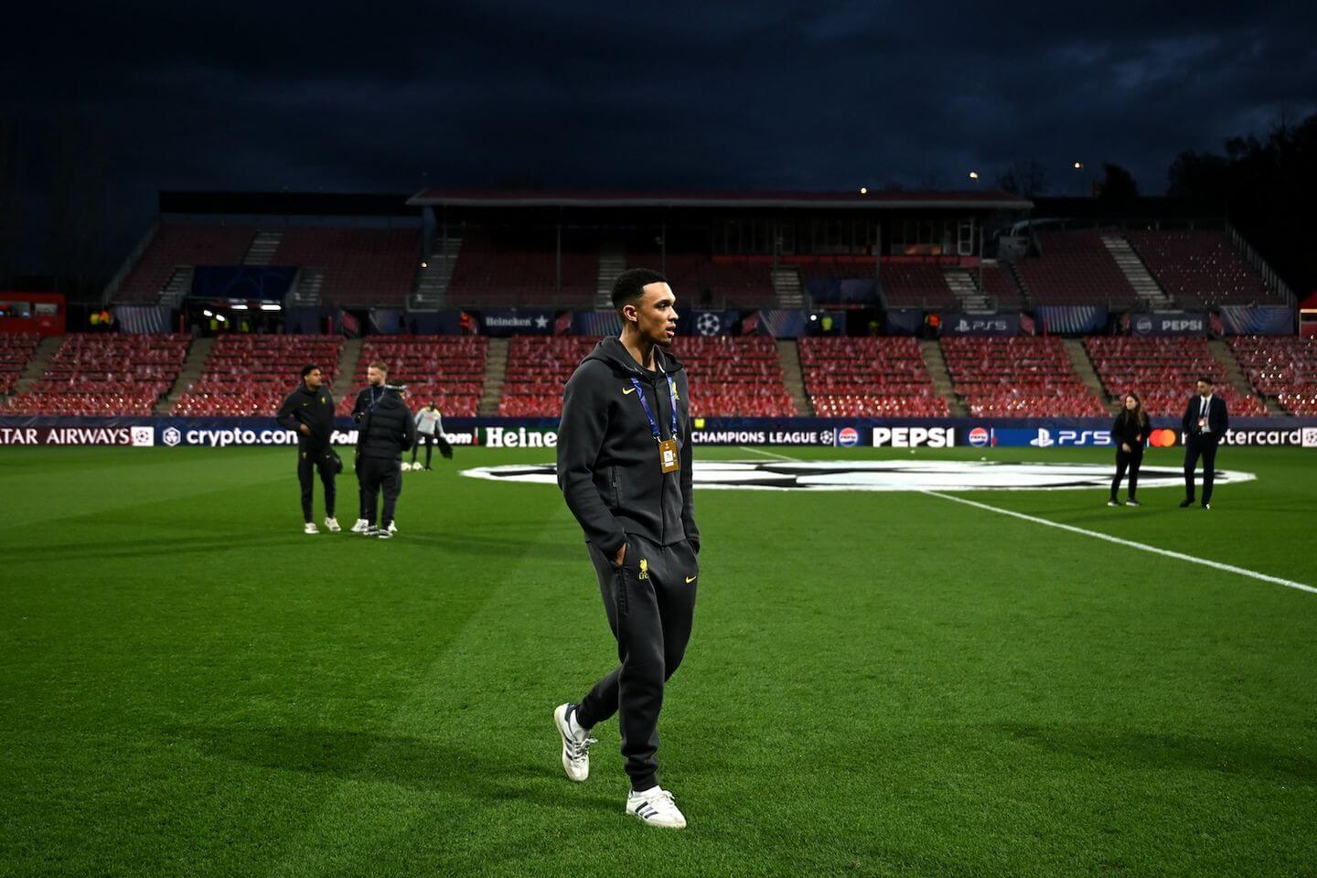 Girona vs Liverpool live updates: Champions League predictions, team news and latest score