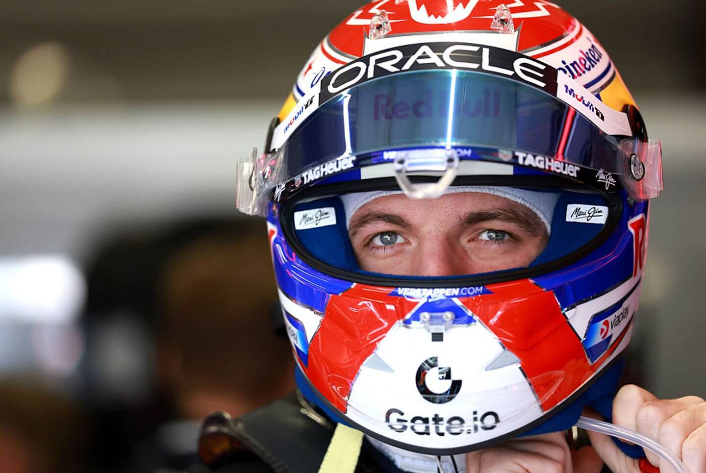 F1 Emilia-Romagna Grand Prix live updates: Latest from Imola, as Max Verstappen brilliance earns him race lead