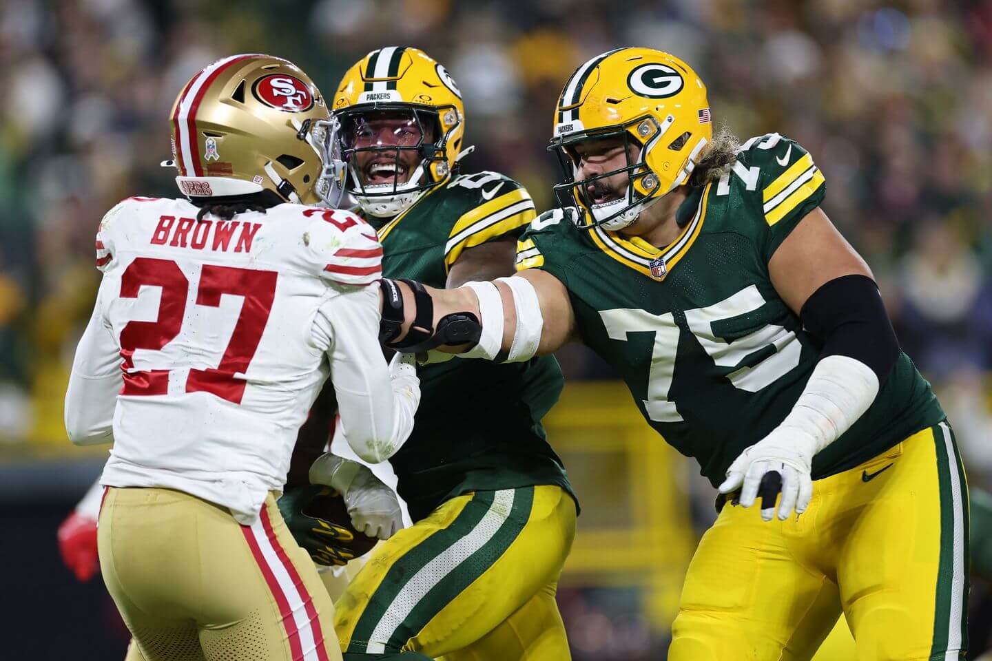 NFL Week 12 live updates and scores: Playoff projections, highlights, news, injuries, analysis