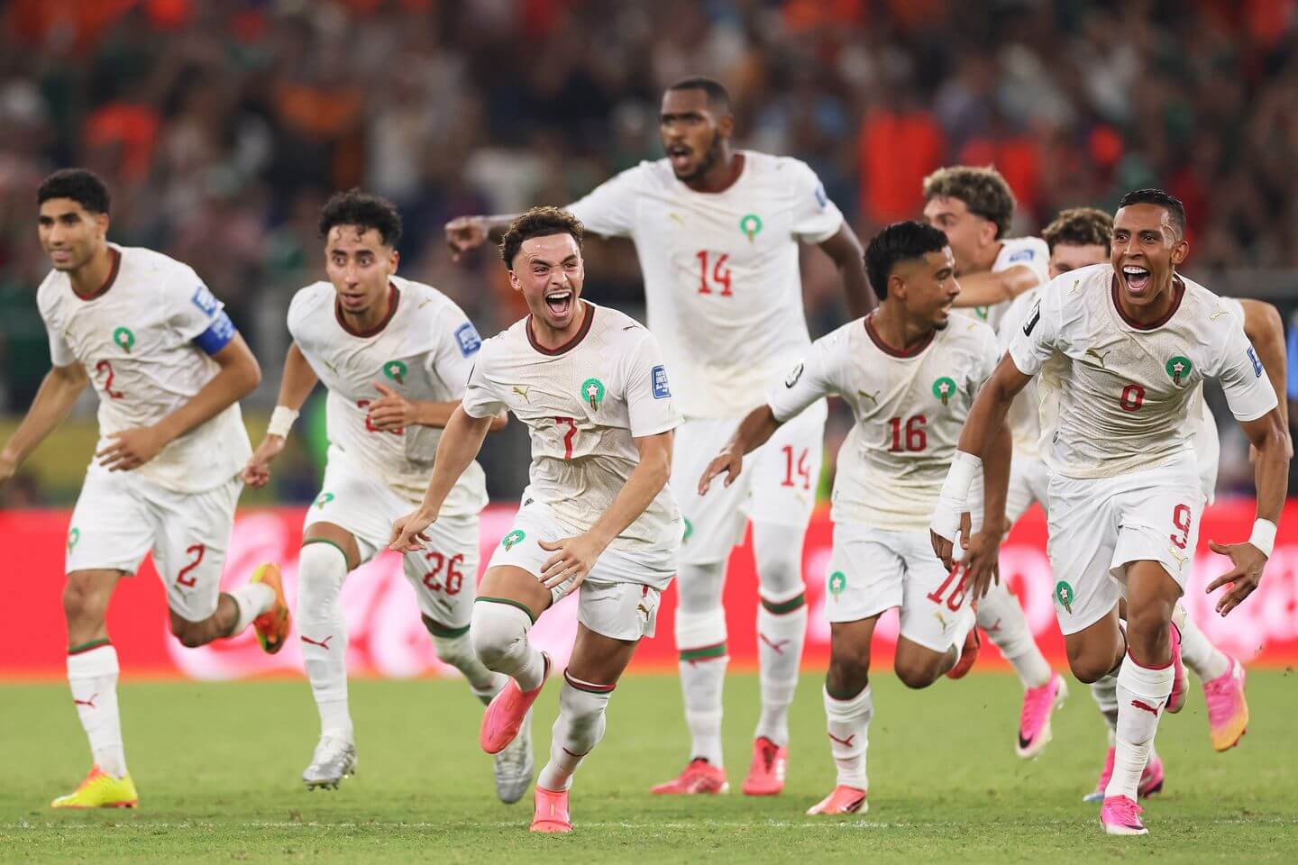 Morocco beat Netherlands on penalties to reach World Cup 2026 last 16: Live updates and reaction