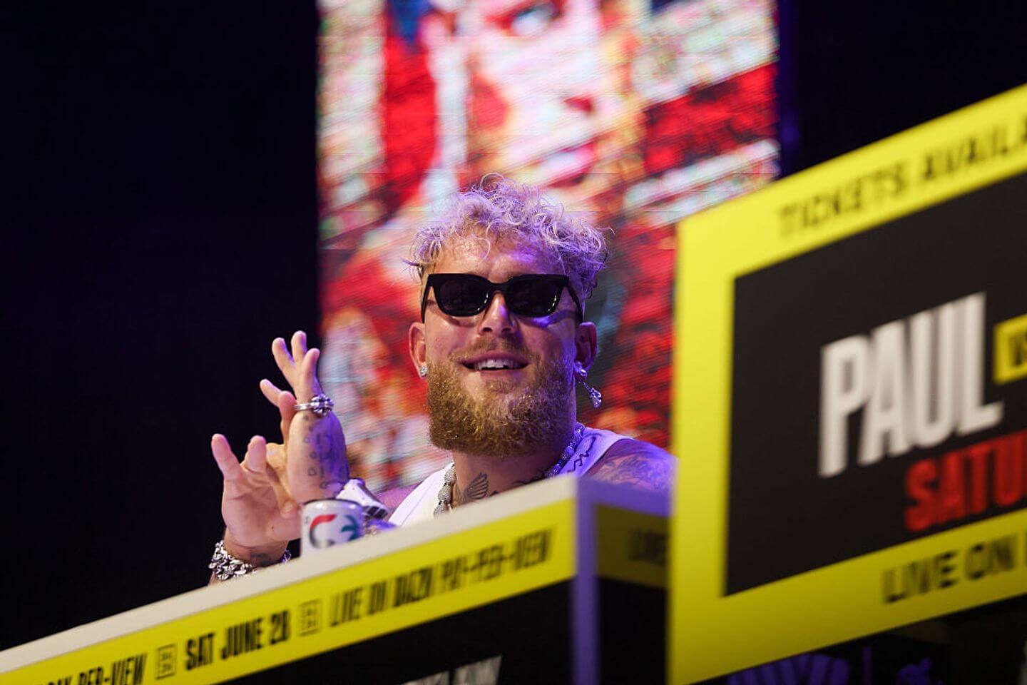 Jake Paul vs. Anthony Joshua live updates: Latest from today’s press conference ahead of controversial fight