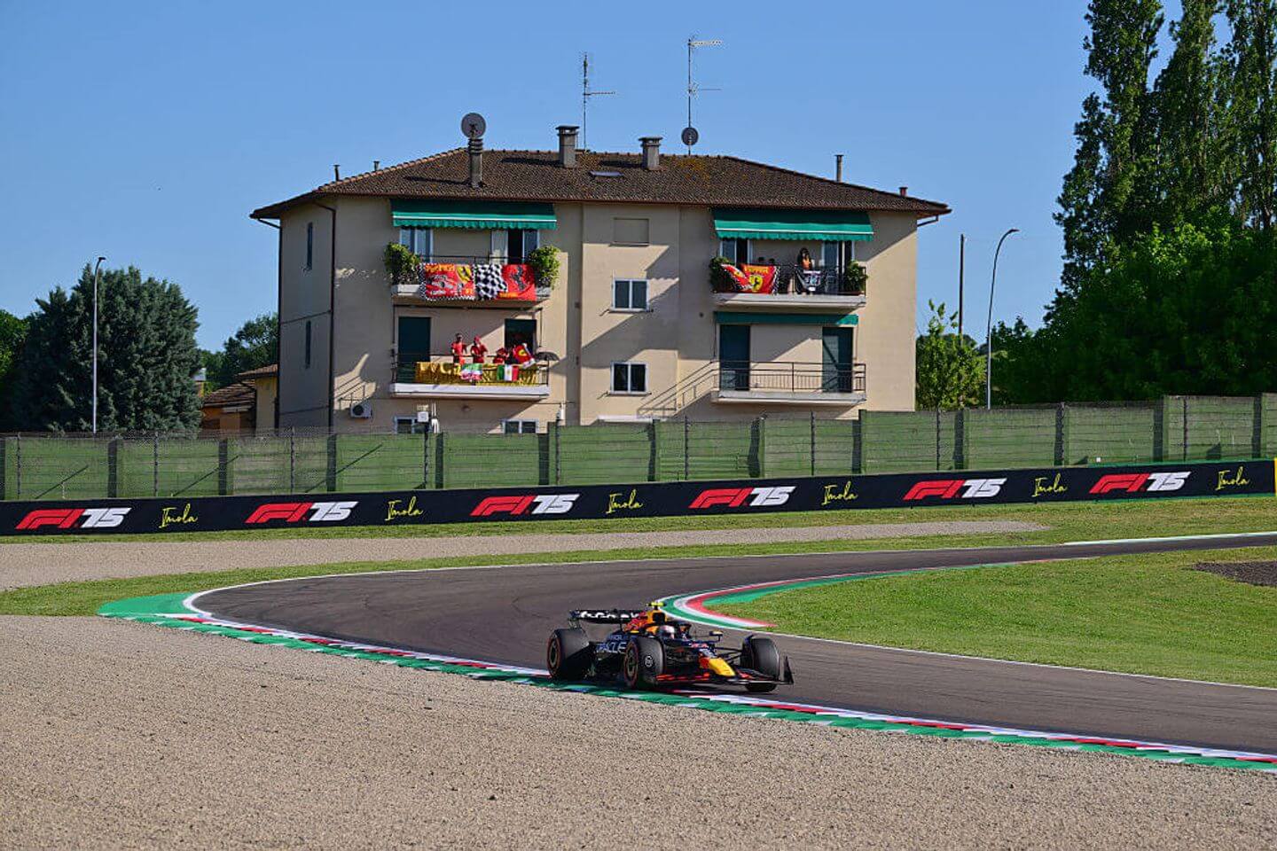 F1 Emilia-Romagna GP live updates: Follow latest from qualifying and FP3 in Italy today