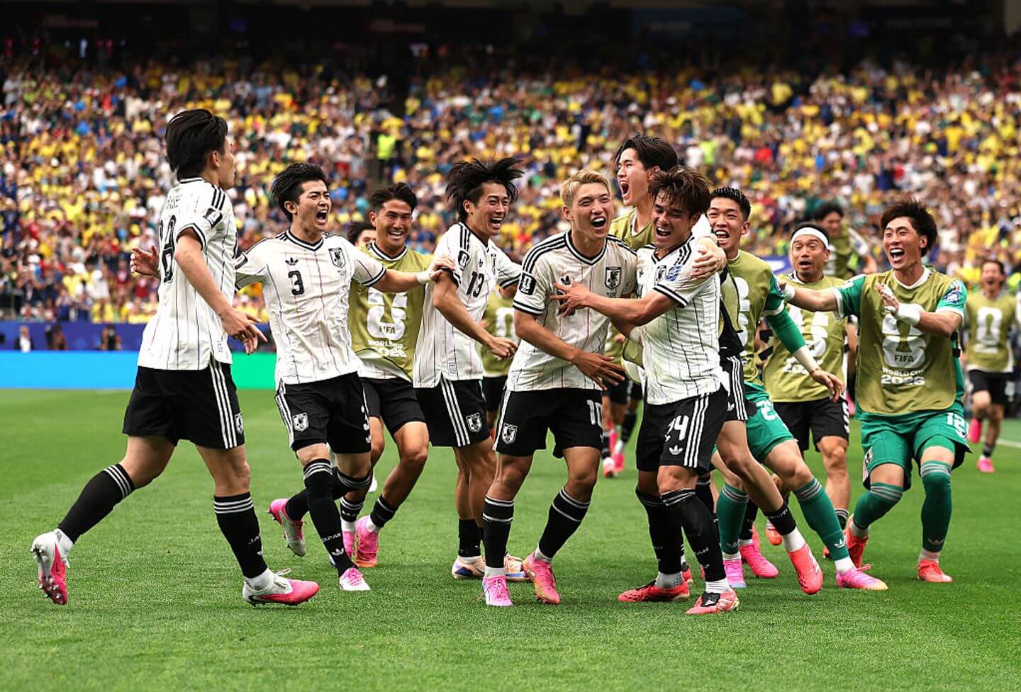 Brazil vs Japan live updates: Sano goal gives dark horses shock 2026 World Cup lead