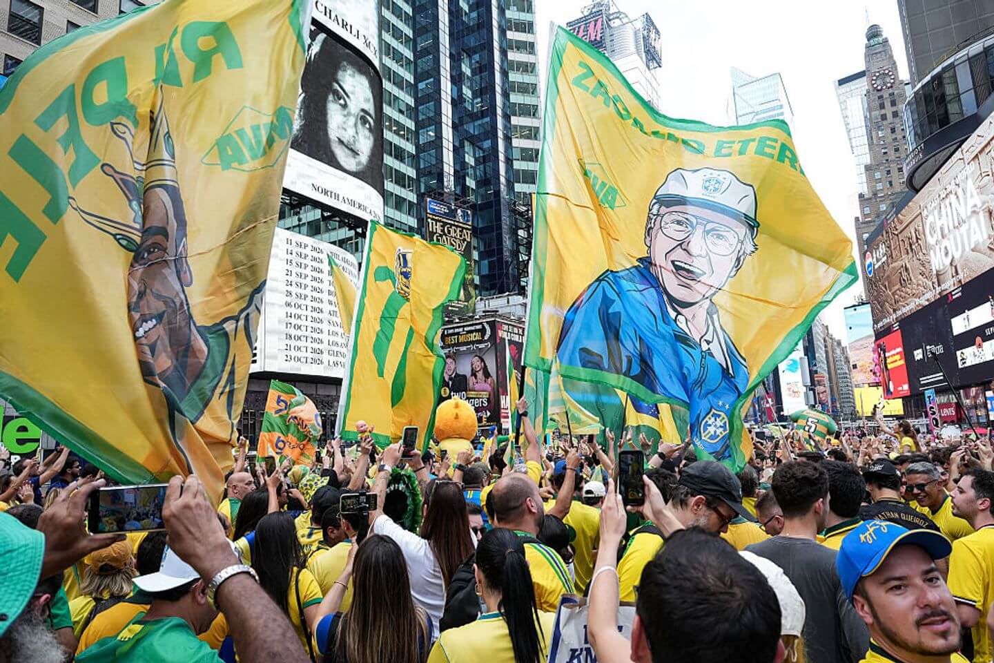 Brazil vs Japan live updates: World Cup 2026 round of 32 game latest news and buildup