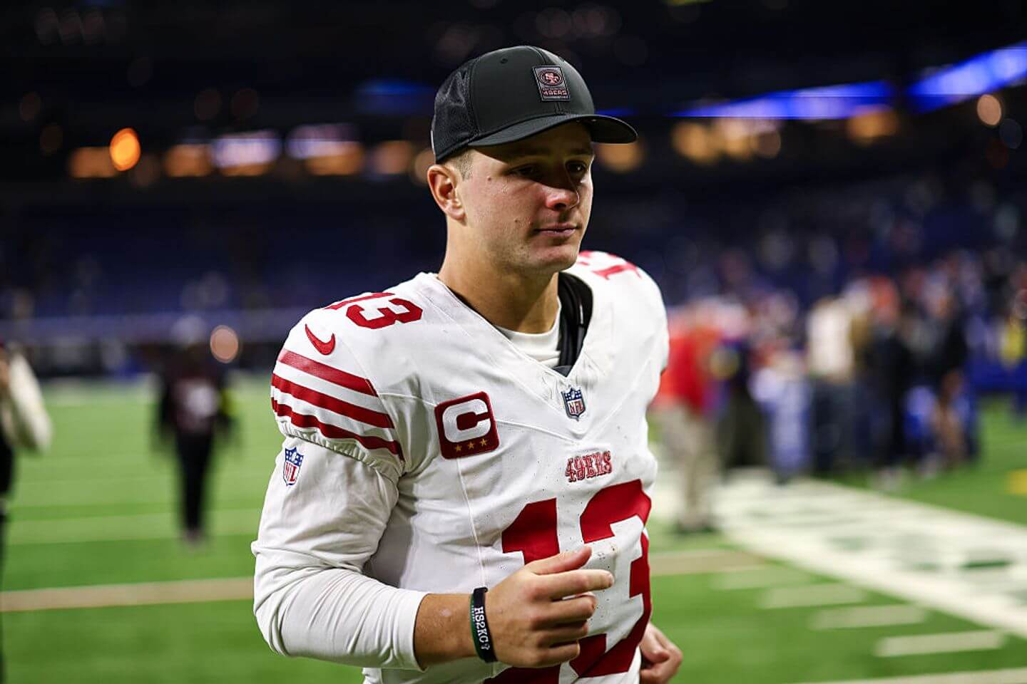 49ers thrash Colts behind Purdy’s 5 TD passes: Live updates and reaction from NFL ‘Monday Night Football’