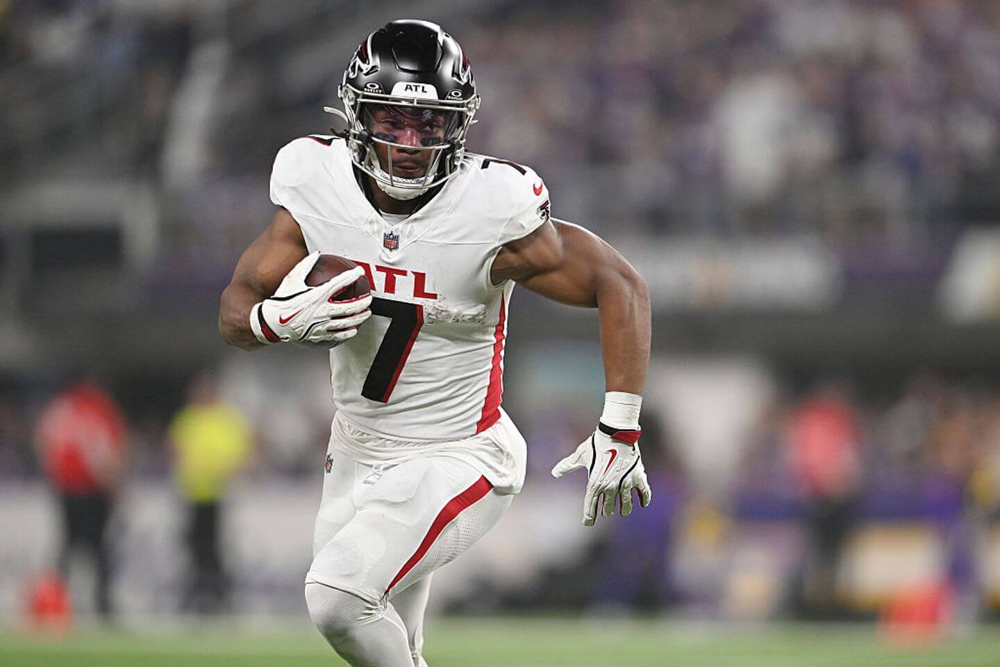 Falcons vs. Vikings live updates: Minnesota gets on the board with FG