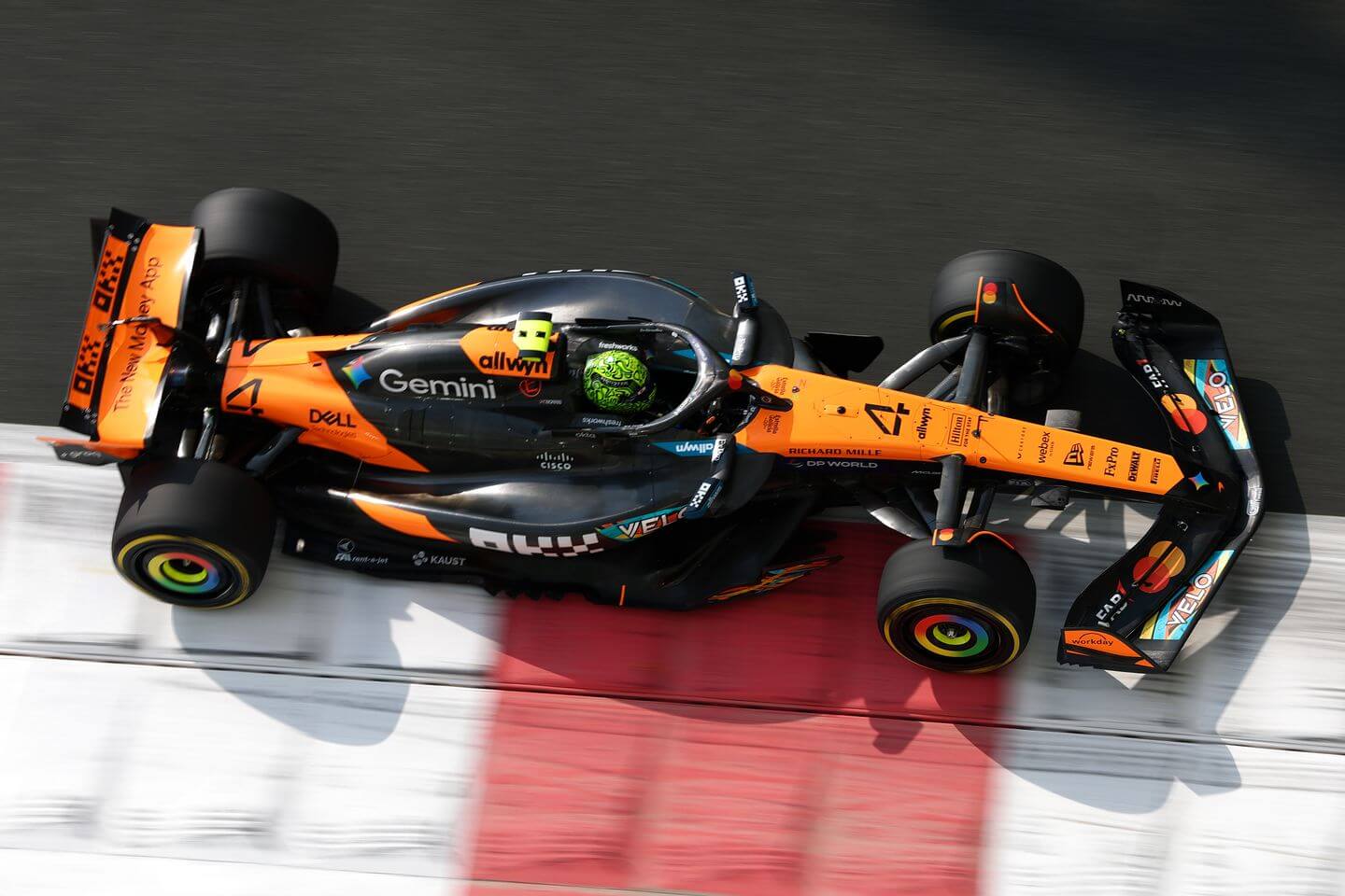 F1 Abu Dhabi GP live updates: Follow latest from FP2 at Yas Marina today