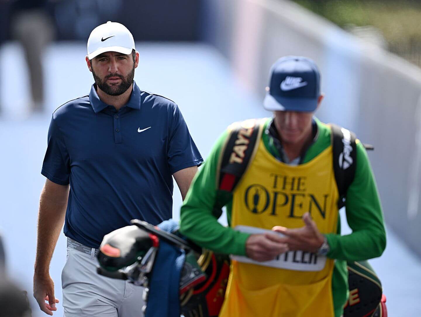 The Open 2025 live updates: Round 4 latest with Scottie Scheffler leading, Rory McIlroy on the chase