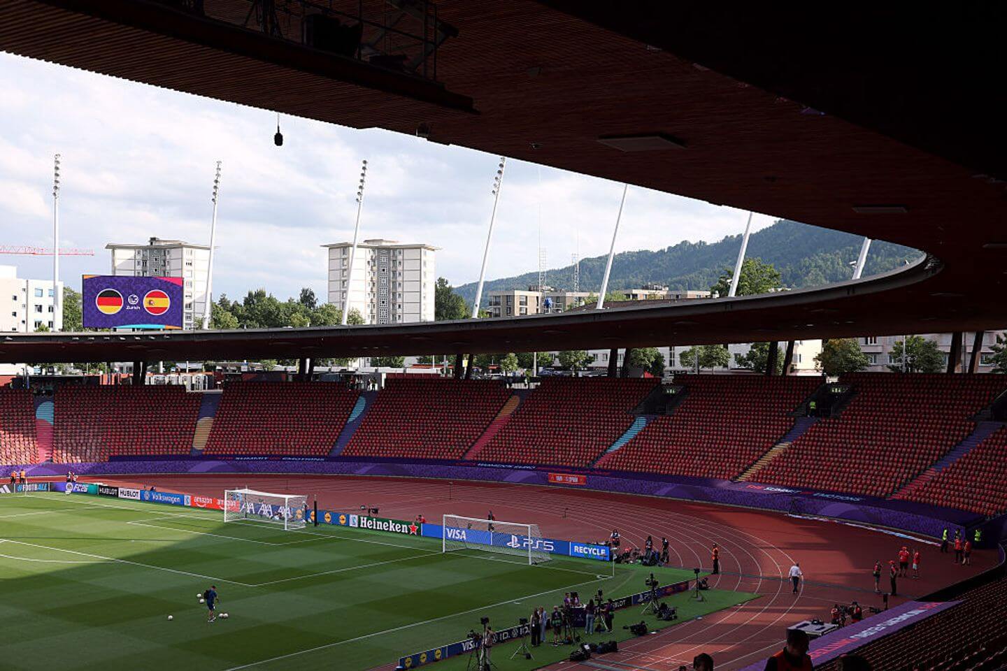 Germany vs Spain live updates: Euro 2025 latest score, predictions and team news