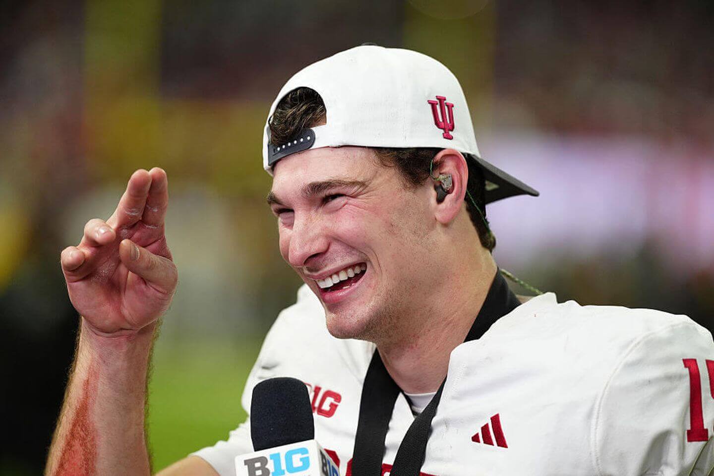 College Football Playoff live updates: Alabama in, Notre Dame out with Indiana ranked No. 1