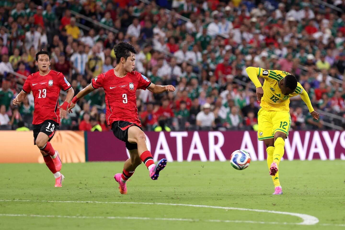 South Africa vs South Korea live updates: World Cup 2026 latest score, Son on bench for Group A finale