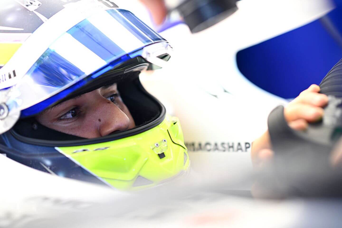 F1 Saudi Arabia GP live updates: Follow FP2 latest after Pierre Gasly quickest in first session