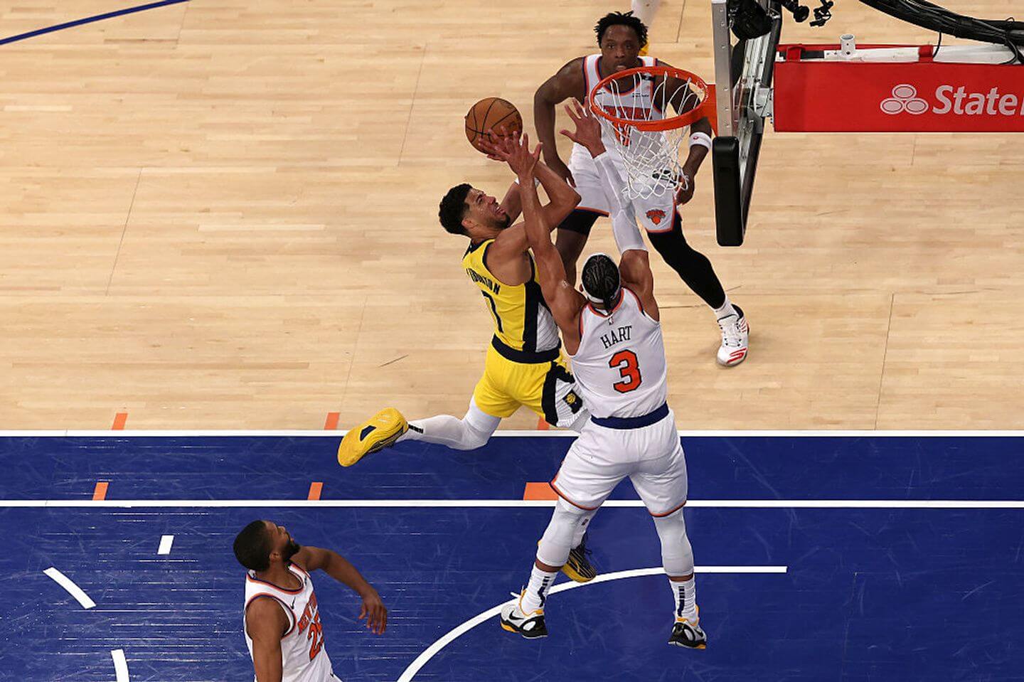 Pacers vs. Knicks live updates: TV channel, start time predictions and latest from Game 2