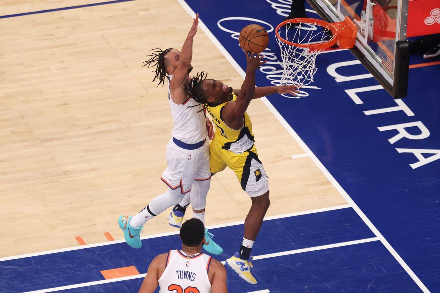 Pacers vs. Knicks score, live updates: Highlights, player stats and analysis from Game 2