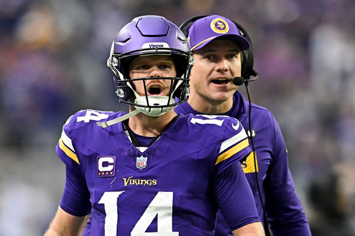 Bears vs. Vikings and Falcons vs. Raiders on ‘Monday Night Football’ live updates: Scores, predictions and odds