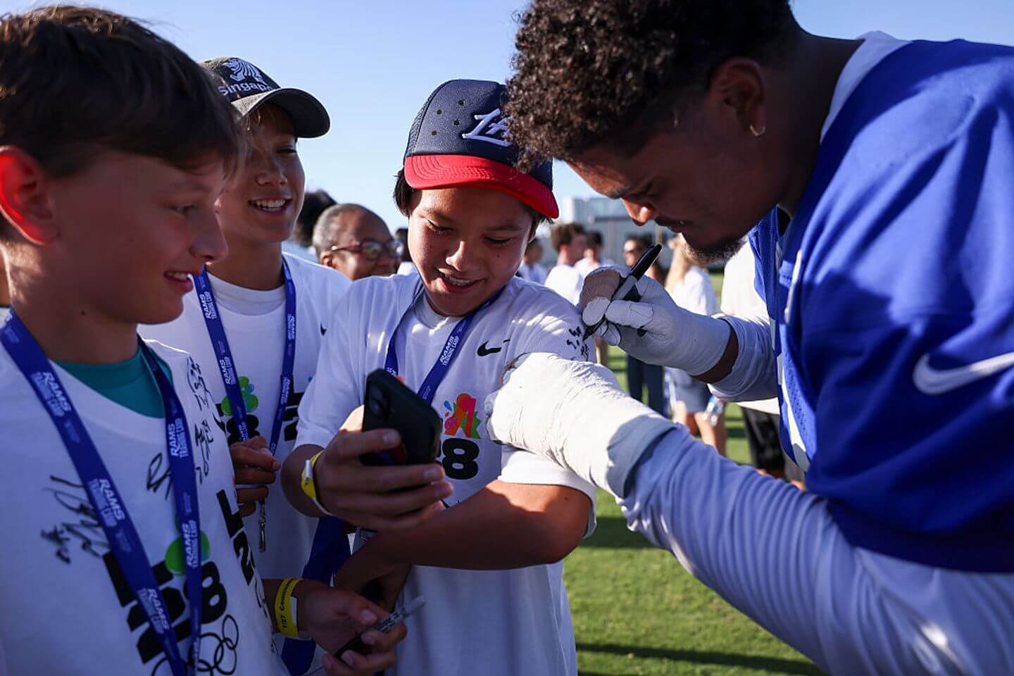 NFL training camp 2026 live updates: News, injuries and latest from around the league