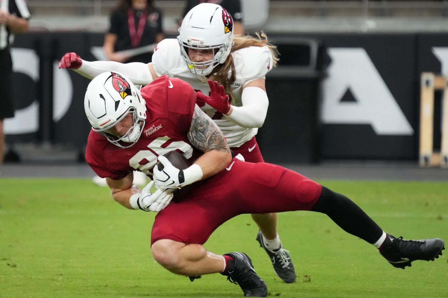 NFL training camps continue across all 32 teams as preseason approaches