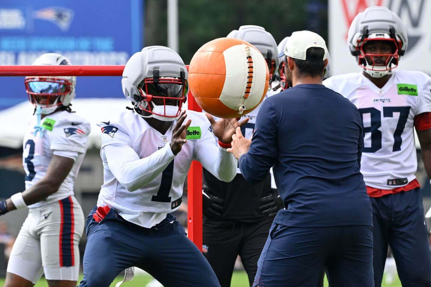 NFL training camp 2026 live updates: Latest news, injuries and more