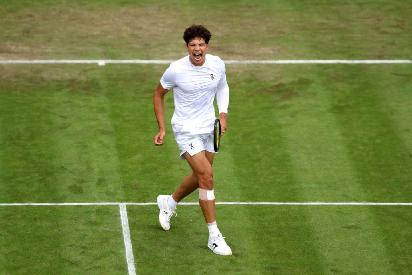 Wimbledon 2024 live updates: Day four updates with Djokovic, Swiatek, Shelton and Murray in action today