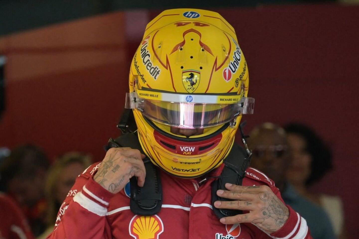 F1 Australian Grand Prix live updates: Melbourne qualifying latest after Piastri, McLaren quickest in FP3