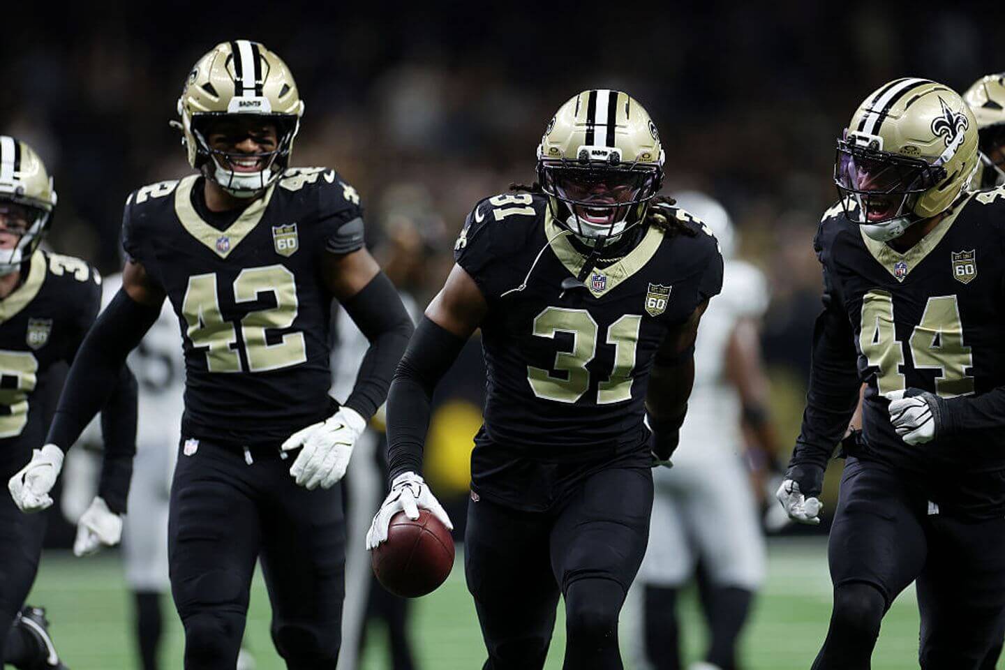 Saints Host Falcons on Monday Night Football