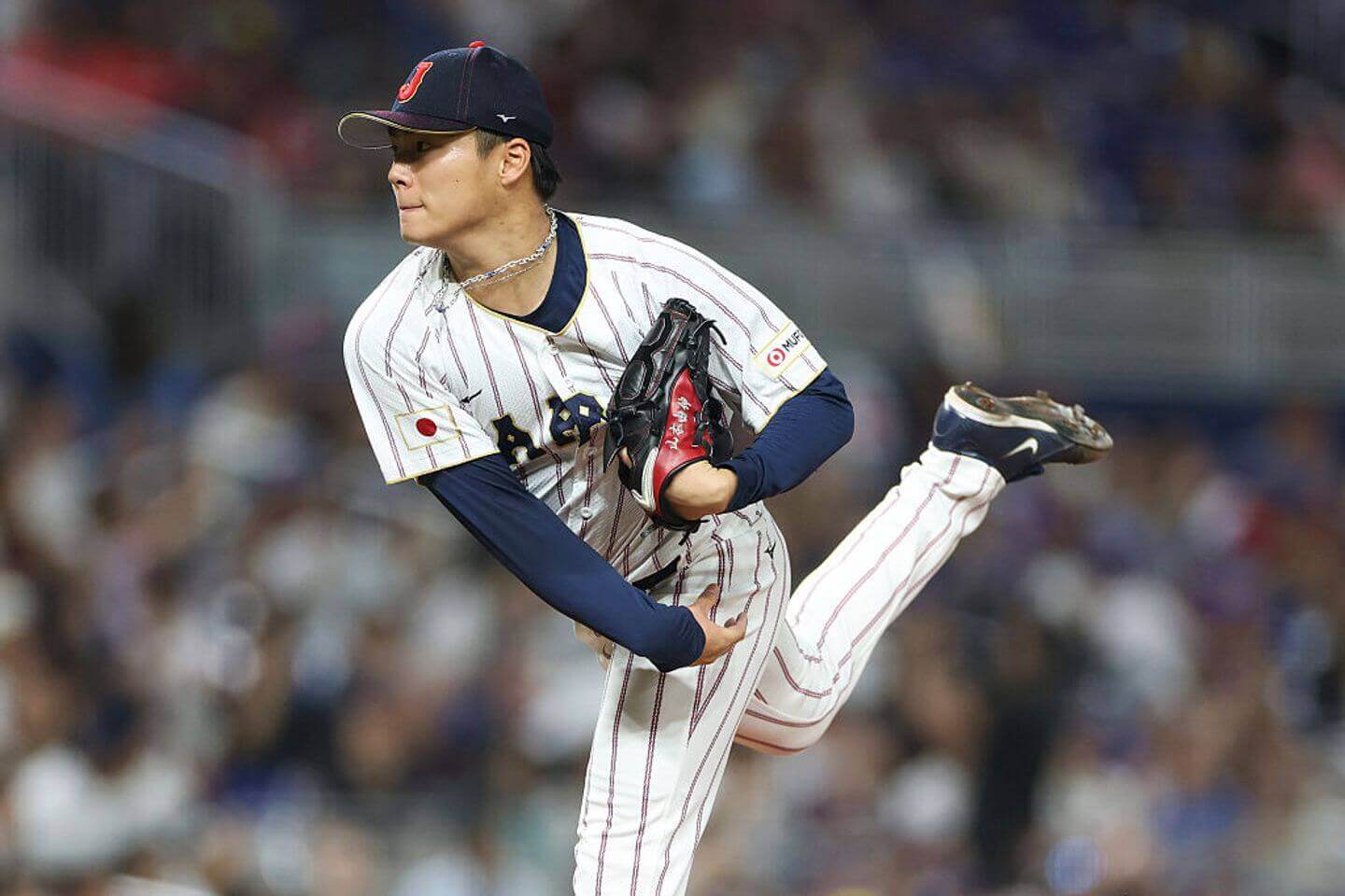 Japan vs. Venezuela live updates: Venezuelans take 2-1 lead on Torres RBI double