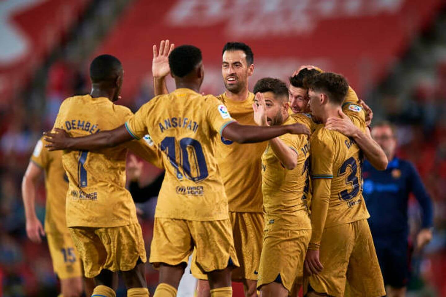 Mallorca vs Barcelona live updates - Vimarsana News