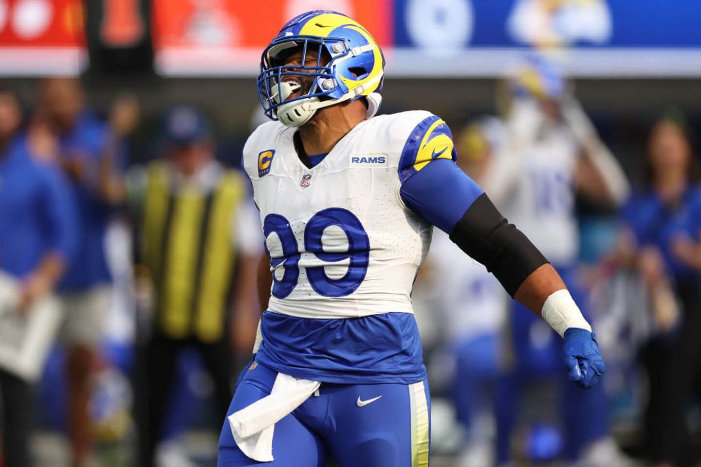 NFL roster cuts live updates, reaction: Donald returns to Rams, Beckham makes Giants roster; latest news & analysis