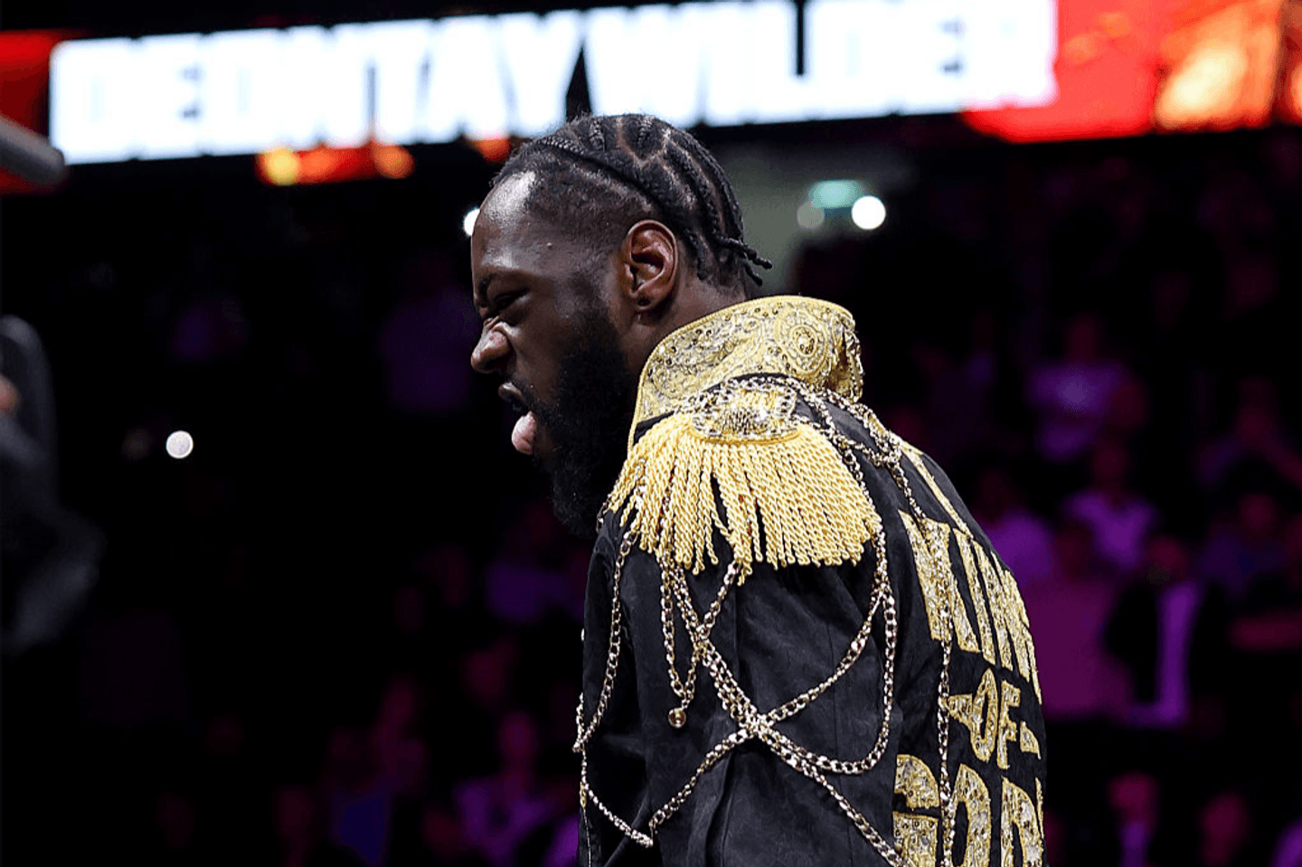 Chisora vs Wilder live updates: Round-by-round, highlights, latest from heavyweight main event
