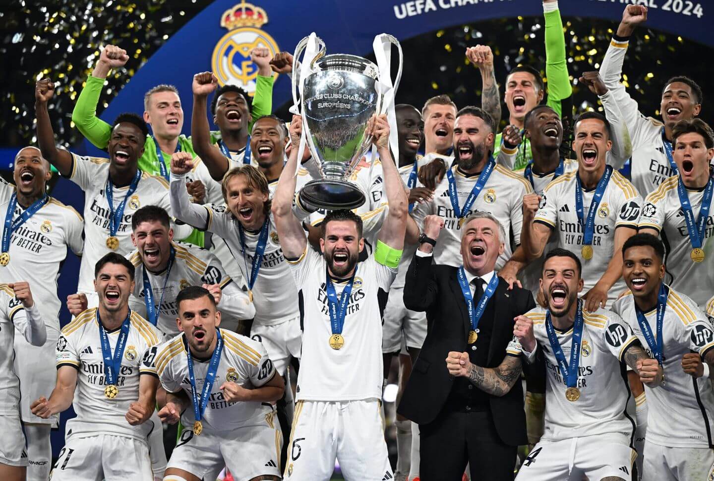 Watch UEFA Champions League Season 2025 Episode 1 Full Match Replay