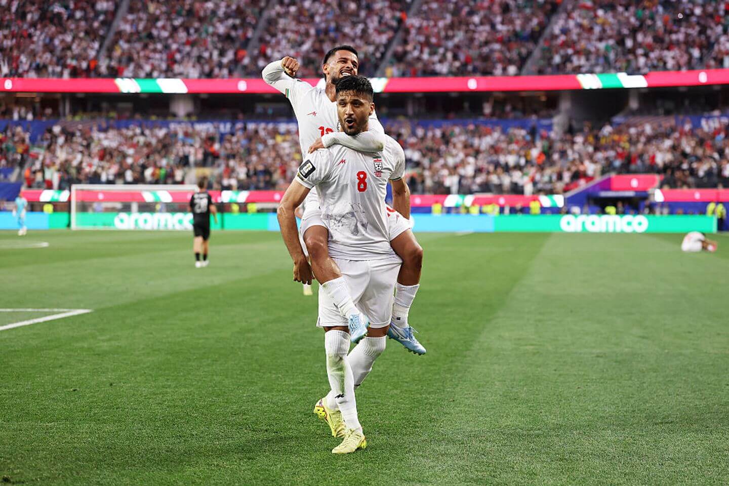 Iran and New Zealand play out entertaining World Cup 2026 draw: Live updates, reaction
