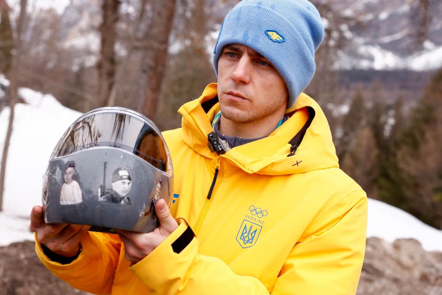 Winter Olympics 2026 live updates: Day 6 latest as Heraskevych disqualified over helmet, Breezy Johnson crashes in Super-G
