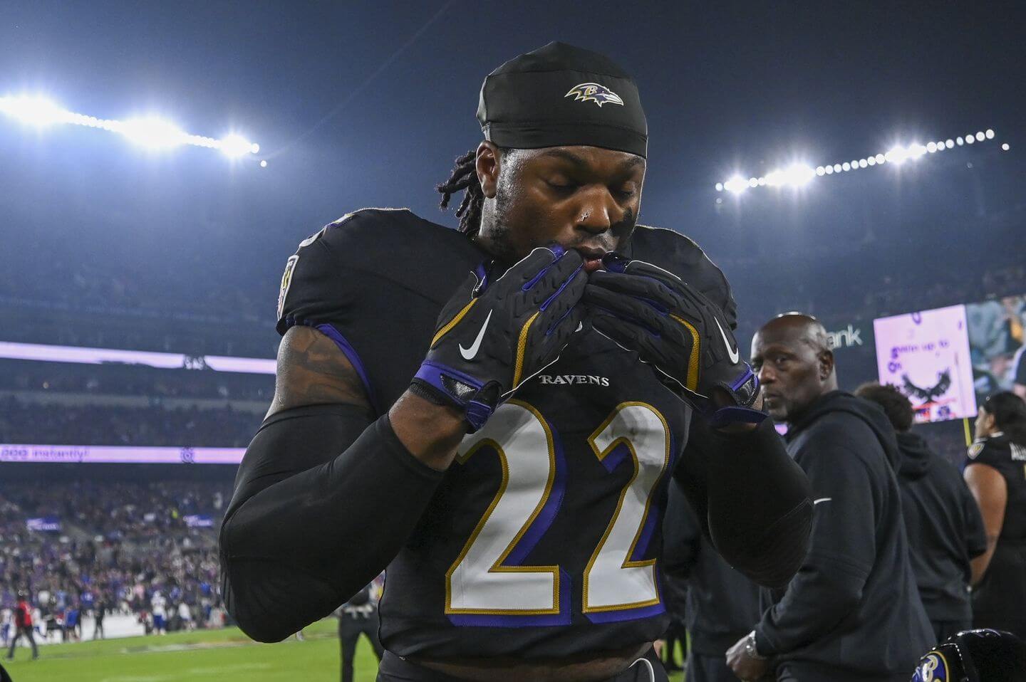 Bills vs. Ravens score and live updates: Sunday Night Football highlights, streaming and news