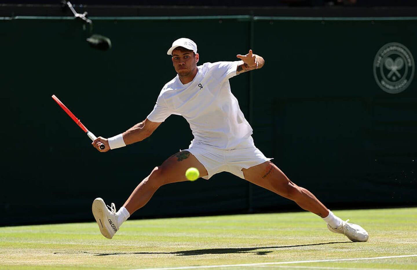 Wimbledon 2026 live updates: Day 8 latest with Zverev, Fritz and Keys in action, de Minaur underway