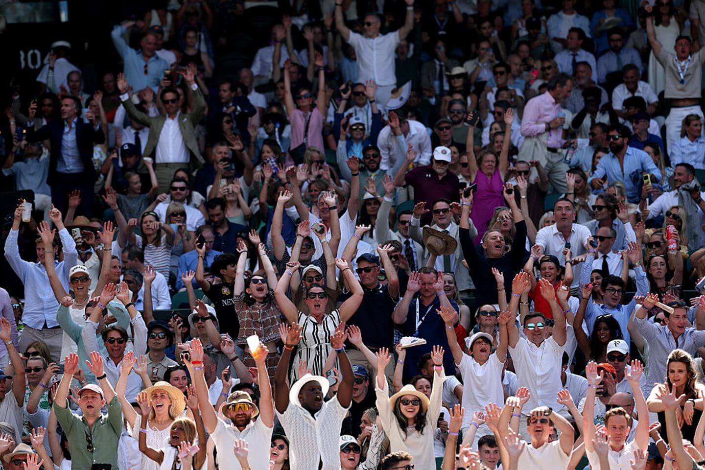 Wimbledon 2026 live updates: Day 8 latest with Zverev, de Minaur, Fritz and Keys in action today