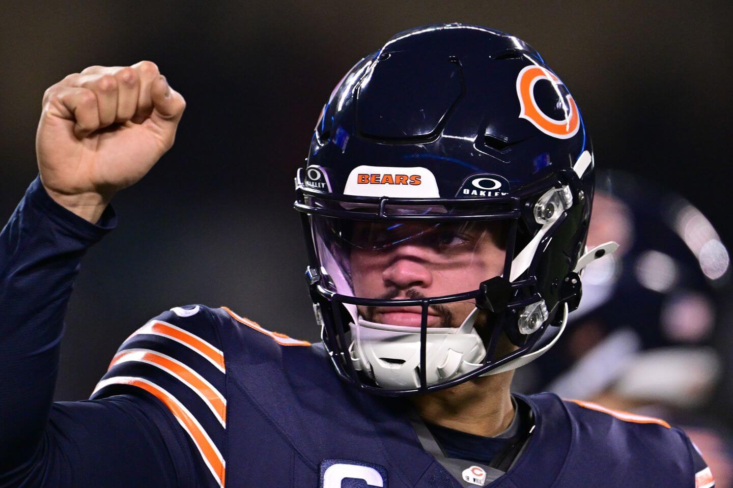 Seahawks vs. Bears score and live updates: Seattle opens scoring with FG on NFL 'Thursday Night Football'