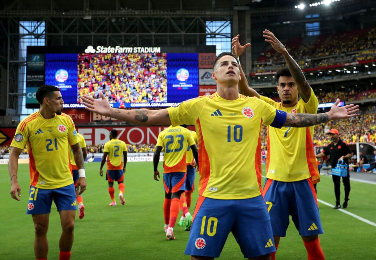 Uruguay vs Colombia live updates: 2024 Copa America match team news, predictions and line-ups