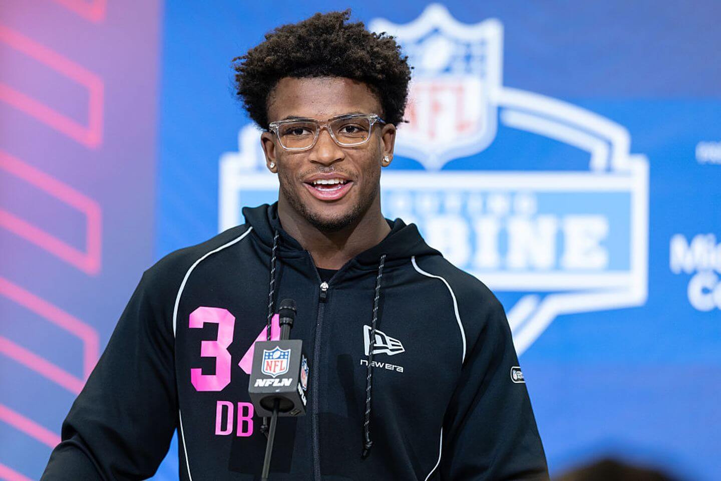 NFL combine 2026 live updates, results: Anthony Richardso...