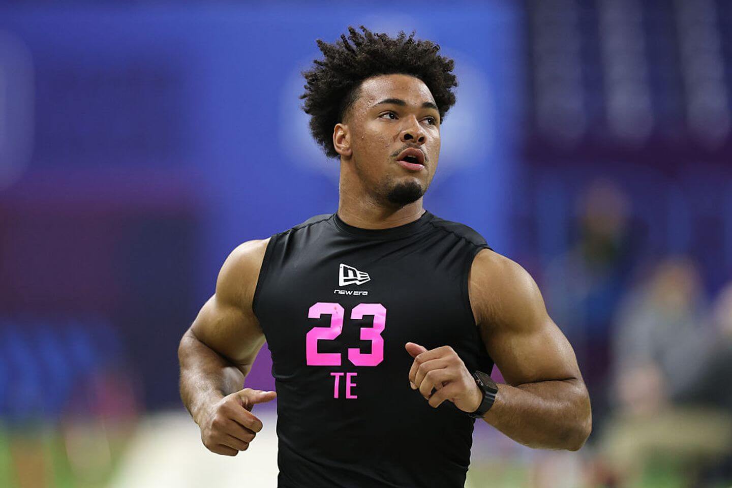 NFL combine 2026 live updates, results: Tight ends competing on Day 2; Lorenzo Styles shines among DBs