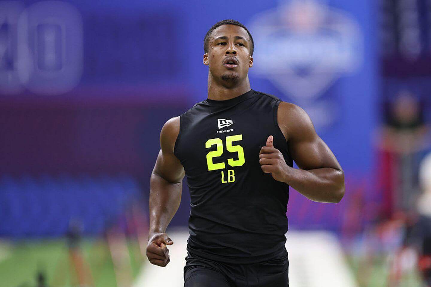 NFL combine 2026 live updates, results: Arvell Reese, Sonny Styles shine; defensive backs, tight ends up for Day 2