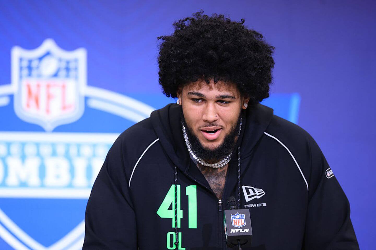 NFL combine 2026 live updates, results: Quarterbacks, wide receivers, running backs set to compete on Day 3