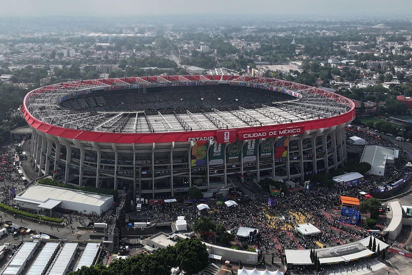 Uzbekistan vs Colombia kicks off World Cup 2026 Group K at Estadio Azteca