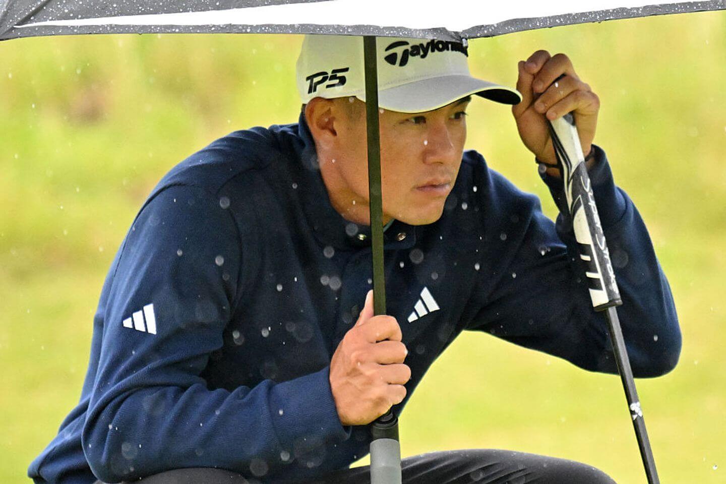 The Open 2025 live updates: Round 1 scores, leaderboard and today’s tee times