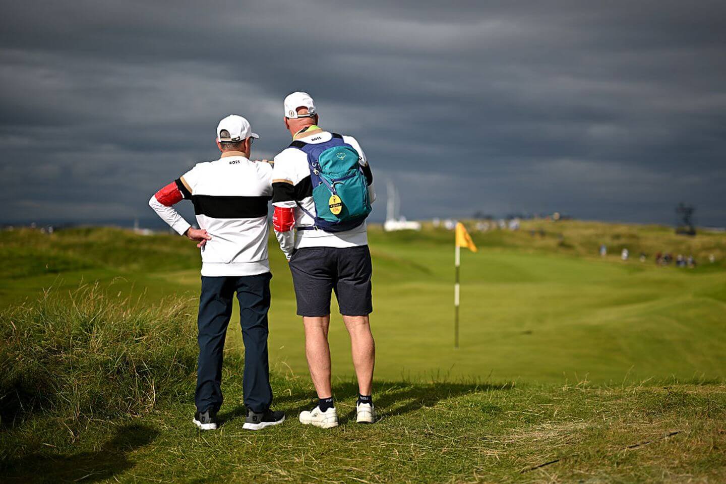 The Open 2025 live updates: Round 1 latest including today’s tee times, scores and leaderboard
